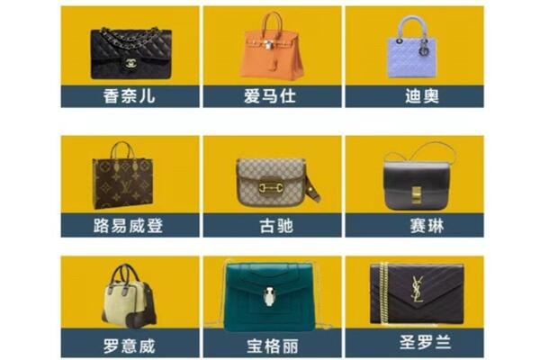 齐齐哈尔依安县回收品牌包包